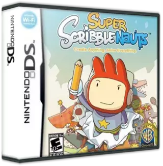 jeu Super Scribblenauts